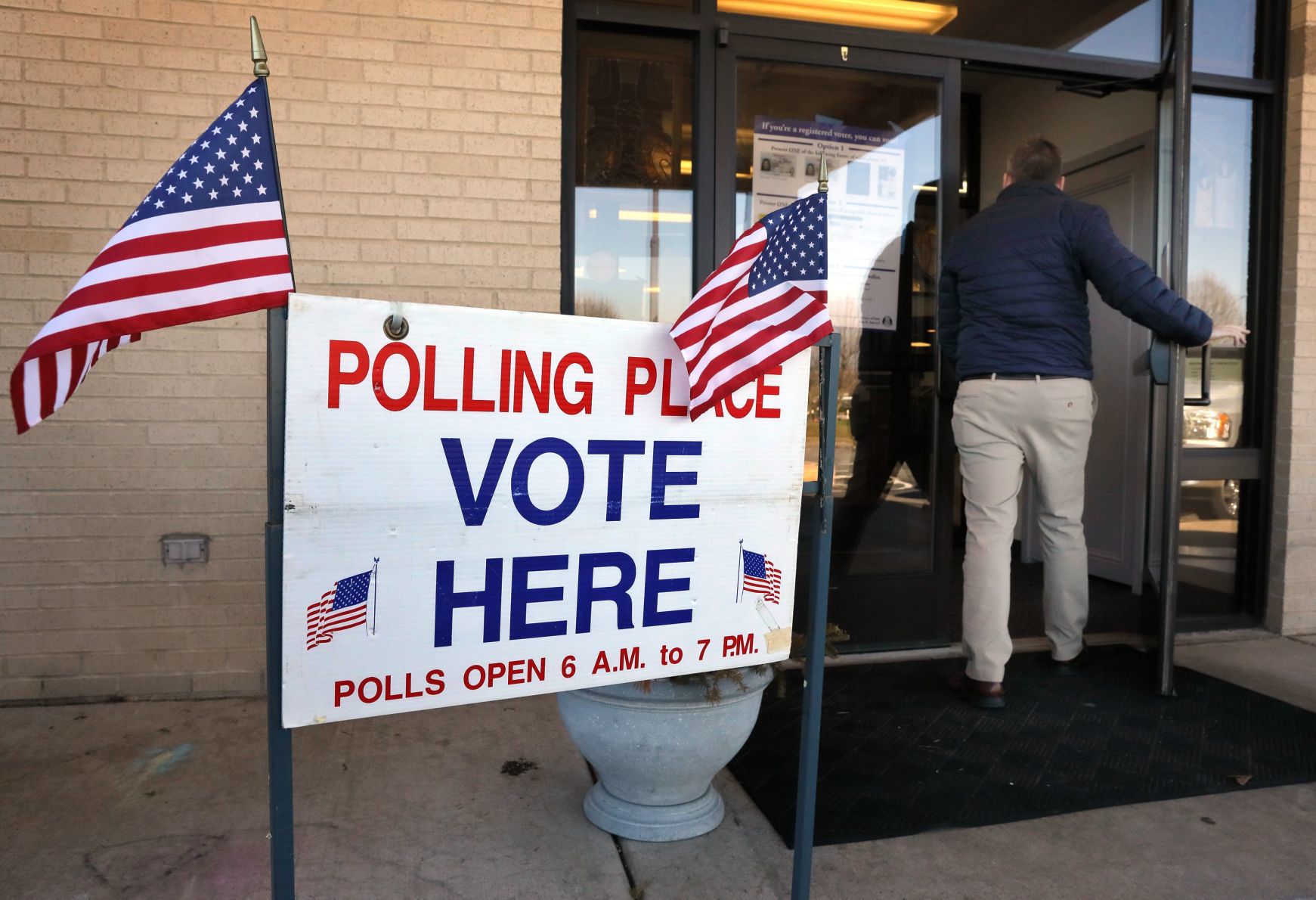 St. Charles Voting